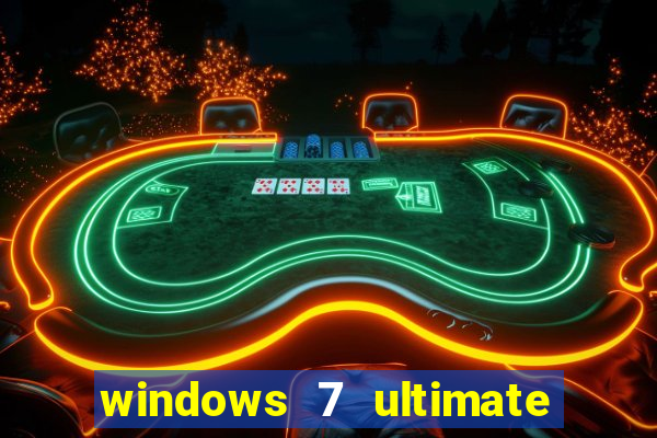 windows 7 ultimate 32 bits download iso